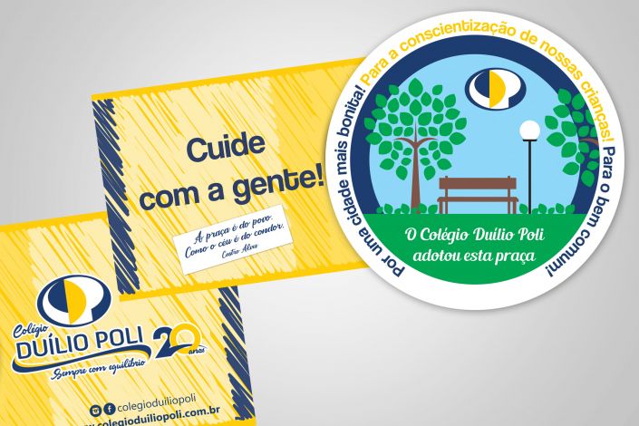 Colégio Duílio Poli